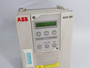 ABB ACS311-2P1-3 AC Drive ACS 300 3Ph 3.2A 0-500Hz USED
