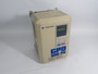 Yaskawa CIMR-P5M55P5 AC Drive 3Ph 0-600V 11A 0-400Hz 55P51F AS IS