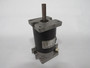 Valley Electromagnetics Corp 3318-11A Motor 0.11HP 1375RPM 90VDC 1.35A USED