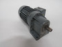 Bauer 0.30kW 1620/125RPM 460D TEFC 3Ph 1A 60Hz USED