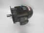WEG 7.5HP 1770RPM 575V 132SA TEFC 3Ph 7.43A 60Hz USED