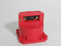 Fanuc A860-0374-V906 Pulse Coder Cover w/b-Sub Connector 15 Pin NWB