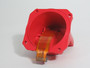 Fanuc A860-0374-V906 Pulse Coder Cover w/b-Sub Connector 15 Pin NWB