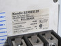 Nordic 91JJ35A0A Dual Ramp Soft Start Induction Motor Controller 40/50HP AS IS