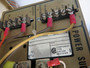 Acdc Electronics RT301-123 Power Supply Assembly 115VAC 50/60Hz AS IS