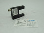 Di-Soric OGU-020-P3K-TSSL Fork Light Barrier 10-35VDC 200mA PNP NEW