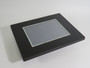 Automation Direct EZ-S8C-F Touch Panel 20-30VDC 16W Powers On/Black Screen AS IS