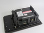 Allen-Bradley 2711-K9C8 Panelview 900 Operator Interface 9" Cracked Screen AS IS