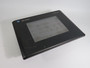 Allen-Bradley 2711-T10G8 Panelview 1000 Operator Panel Ser A FRN 4.10 AS IS