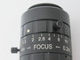 Edmund Optics 8.5mm/F1.3 PCX Lens for Camera w/PRO-32-25.5 USED