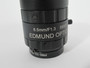 Edmund Optics 8.5mm/F1.3 PCX Lens for Camera w/PRO-32-25.5 USED
