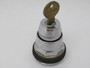 Square D C-65122-217 Base w/Keyed Cylinder 2 Positions Momentary E10 Key USED