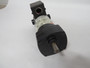 Dayton DC Gearmotor 12.9:1 42 in-lbs/4.74NM 1/10HP 139RPM C/W Wiring Box USED