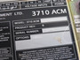 Power Measurement 3710-ACM Power Operator Control AS IS