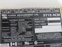Power Measurement 3710-ACM Power Operator Control AS IS