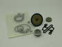 Festo 115588 MVH-5-1/4-B Solenoid Valve Repair Kit *Missing Lube* NEW