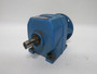 David Brown Radicon M0420-BANV-143TC Speed Reducer 125RPM 14:1 Ratio USED