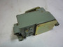 Allen-Bradley 801-ASC218 Limit Switch 1.2-6 Amp 120-600V  USED