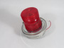 Edwards 50CR-N5-40W AdaptaBeacon 120V 60HZ .26A 25W Type 25T8/DC USED