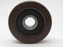 Blickle FPU-25X10/6-6K Glide Roller 98Shore A 1"OD 3/8"W 1/4"B LOT OF 82 NOP