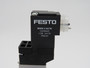 Festo 173005 MEBH-5/2-5,0-B Solenoid Valve 24VDC 1.5 W NEW