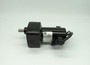 Bodine DC Gearmotor 6:1 3.3Lb-in 1/29HP 417RPM 130VDC 0.30A *Some Rust* USED