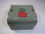 Allen-Bradley 803-PL4X Rotary Cam Limit Switch 600V  USED