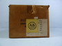 Allen-Bradley 803-PL4LH Rotary Cam Limit Switch 600 V  NEW