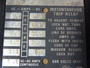 Allen-Bradley 809-A01E Instant Trip Relay 2A Coil Current  USED