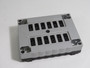 Festo 18254 CPV10-GE-MP-6 Valve Block Interface 24VDC 6 Slot USED