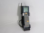 Intermec 2425 Trakker Hand-Held Terminal W/ Shock Doc *Missing Hand Strap* USED