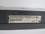 Siemens 6AV6671-5AE11-0AX0 Profinet Box SHELF WEAR/MISSING HARDWARE USED