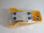 Topring 80.943 Yellow Foot Pedal 5Way 2Position 1/4FNPT 0-128 PSI NEW