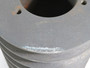 Martin 6B44SD 6-Groove QD Sheave Bushed Bore SHELF WEAR & Rust USED