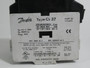 Danfoss 037H005623 Contactor 110V 50/60HZ CI37 USED