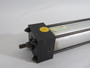 Numatics S1AM-10A1D-0674 Cylinder 2.5" Bore Spec Stroke USED