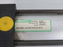 Numatics S1AM-10A1D-0674 Cylinder 2.5" Bore Spec Stroke USED