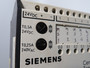 Siemens 6ES5101-8UA13 Central Controller 220VAC 24VDC 5A MISSING COVER USED