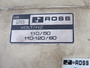 Ross 3573A4201Z Double Air Valve w/421B04 2-8.5 bar *No Side Caps* USED