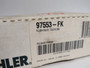 Kohler 97553-FK Touchless Flush Valve Repair Kit *Missing Components* USED
