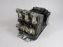 Allen-Bradley 500F-DOD930-90011 Feed-Through Contactor Ser A MISSING SCREWS USED