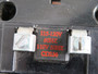 Allen-Bradley 500F-DOD930-90011 Feed-Through Contactor Ser A MISSING SCREWS USED