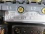 Allen-Bradley 505-BOD-23-90011 Reversing Starter Ser C NO RELAY/SHELF WEAR USED