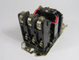 Allen-Bradley 509-BOD-90 Non-Reversing Starter NO RELAY/RUST/MISSING SCREWS USED