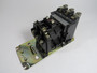 Allen-Bradley 509-COD Non-Reversing Starter Ser A 110/120V NO RELAY/RUST USED