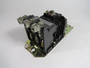 Allen-Bradley 509-COD Non-Reversing Starter Ser A 110/120V NO RELAY/RUST USED