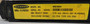 Banner MSE3624 Black Anodized Mini-Screen Emitter 9m (30’) Range USED