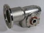 Timken Cone Drive F0441AWFT03 Stainless Right Angle Gearbox 30:1 Ratio RUST NOP