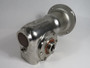 Timken Cone Drive F0441AWFT03 Stainless Right Angle Gearbox 30:1 Ratio RUST NOP