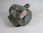 AG-I MotorTec 1/2HP 1075RPM 115/230V 48Y TENV 1Ph 5.4/2.7FLA 60Hz *RUST* USED